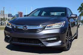 2017 honda accord coupe touring v6. Car Review 2017 Honda Accord Sedan Touring V6 Review By Larry Nutson