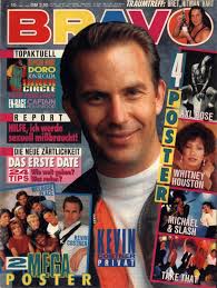 BRAVO Titelbilder 1993