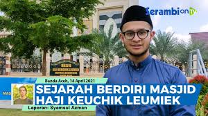 H desa leuhan aceh barat johan pahlawan. Dayah Salafiah Darussa Adah Cot Puuk Di Bireuen Tetap Eksis Berusia Puluhan Tahun Youtube