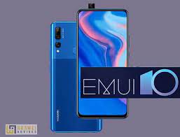 Huawei Y9 Prime 2019 Android 10 Emui 10 Update Download Stk L21 Stk L22 Stk Lx3 Huawei Advices Software Update Security Patches Samsung Galaxy Phone