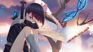 Maybe you would like to learn more about one of these? Kanao Tsuyuri Kimetsu No Yaiba 4k Wallpaper 3 1482