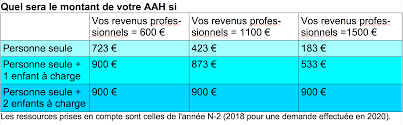 Pour bénéficier du rsa ou de la prime d'activité, il convient d'envoyer un dossier à la caisse d'allocations familiales dont vous dépendez. Aah Le 20e Anniversaire De Votre Enfant Peut Vous Couter Cher Faire Face Toute L Actualite Du Handicap