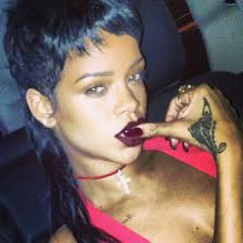 Rihanna di sicuro guardava MacGyver