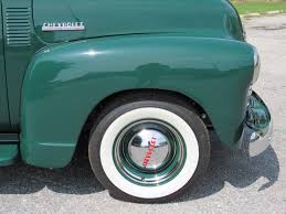 Image result for Chrome Green 1948 Truck