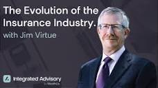 The Evolution of Insurance with Jim Virtue | The Innovative ...