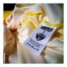 Unauthorized publishing and copying of this website's content and images strictly prohibited! Laskar Geger Cilegon Cilegon United 2019 Home Jersey Ceritajersey