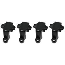 You should consult a car repair manual for further details on replacing the fuel rail for your sp. 4 Pack Black Plastic Pontoon Boat Square Rail Fender Adjuster Hanger Clip Fits 1 And 1 1 4 Inch Square Tubing Rails Walmart Com Walmart Com