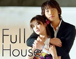 Full House 1st Kdrama Full House Korean Drama Korean Drama Full House