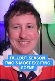 FALLOUT Season 2: Johnny Pemberton's Exciting Scene