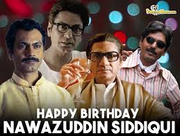 We use cookies to improve your shopping experience. Happy Birthday Nawazuddin Siddiqui The Actor Who Broke Bollywood S Glass Ceiling For Unconventional Looking Hero