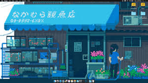 Her wallpaper anime wallpaper live aesthetic desktop wallpaper anime scenery wallpaper anime wallpaper 1920x1080 aesthetic movies city aesthetic aesthetic aesthetics|wallpapers. Cute Pixel Art Gif Background