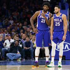 5 philadelphia 76ers players consider trading at deadline. Ben Simmons And Joel Embiid Are Stuck Between Star And Superstar The New York Times