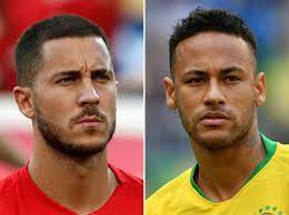 Poll Reveals Hazard Is Preferred Over Neymar By Real Fans Besoccer