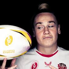 The Roses are Ready 🌹 #RWC2025