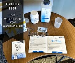 Badetonne Badezuber Badefass Wasserpflege Wasseraufbereitung