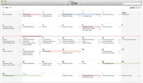 Osx Mavericks Calendar Month Osx Calendar Need To Know