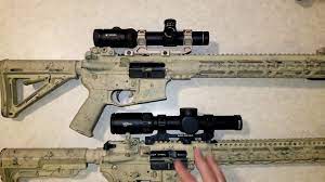 Vortex viper pst 2 1 6. Vortex Viper Pst Gen 2 1 6x24 Review Youtube