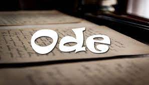 Pengertian Ode Ciri Ciri Dan Contoh Ode Lengkap Https Www Pelajaran Id 2018 28 Pengertian Ode Ciri Ciri Dan Contoh Ode Html Pendidikan Sekolah Lirik