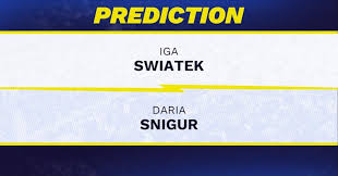 Iga Swiatek vs. Daria Snigur prediction, odds, picks for WTA Madrid Open 2026