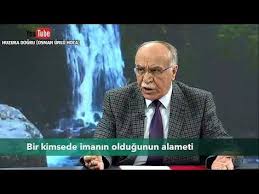 Bir Kimsede Imanin Oldugunun Alameti Osman Unlu Hoca Videolu Ruya Tabirleri Osman Iman