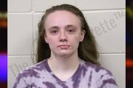 Anna Mongold — Bulloch County Jail Bookings