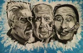 Can anyone name all the artists in this picture?💓💓