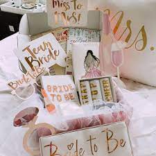 Miss To Mrs Box Bridal Subscription Box