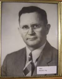 Ivan Fry's Instagram, Twitter & Facebook