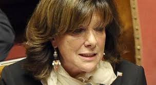 She is the first woman to have ever held this position. Ecco Chi E Elisabetta Alberti Casellati La Berlusconiana Di Ferro Prima Donna Presidente Del Senato