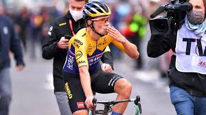 April 23, 2021 5 minute read. Liege Bastogne Liege Roglic Finally Wins Something But Alaphilippe Won T Repeat His Mistakes Eurosport