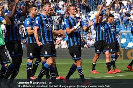 Atalanta benevento bologna cagliari crotone fiorentina genoa hellas verona internazionale juventus lazio milan napoli parma roma sampdoria sassuolo spezia torino udinese. 5 Fakta Atalanta Kuda Hitam Yang Lebih Murah Dari Cristiano Ronaldo Bolasport Com