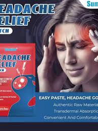 Jual SUMIFUN Koyo Plaster Penghilang Sakit Kepala Migran Pusing Nyeri  Kepala