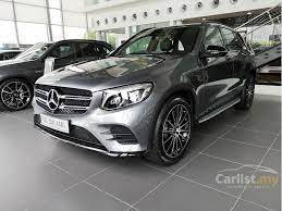 Speaking of which, the updated glc visually, these chrome elements help give a nice aesthetic pop to the glc in ways that were lacking in the previous model. Mercedes Benz Glc250 2019 4matic Amg Line 2 0 In Kuala Lumpur Automatic Suv Grey For Rm 333 888 5560881 Carlist My