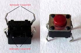 Jan 24, 18 02:26 pm. Push Button Led Circuit Learn How Push Button Works In Circuit