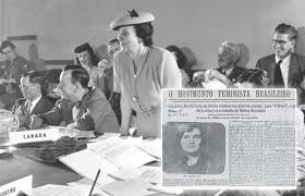 É o começo da luta da emancipação política da mulher brasileira que ainda não terminou e é. Bertha Lutz E A Historia Do Voto Feminino No Brasil Capricho