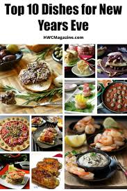 This holiday, which falls on december in the eastern churches, christmas eve is celebrated in a variety of different ways. Top 10 Dishes For New Years Eve Healthy World Cuisine