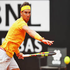 Rafael nadal takes on novak djokovic on the atp tour and the great news for all fans of tennis is that you can watch all of the action live via our tennis live streaming partners. Rafael Nadal Vs Novak Djokovic Live Stream How To Watch Italian Open Semi Final Daily Star