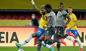Brasil hoy vía directv sports gratis: Resultado Y Goles Ecuador No Pudo Ante Brasil Por Eliminatorias Qatar 2 0 Resumen A Que Hora Juega Ecuador Vs Brasil Futbol En Vivo Partidos De Hoy Nczd Deporte Total El Comercio Peru