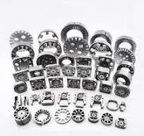 Customizable Stamping Laminated Core for Electric Motors