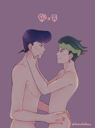 Rule34 - If it exists, there is porn of it  josuke higashikata, rohan  kishibe  7801498