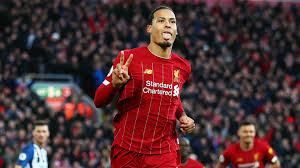 Everything the new number one does prompts hearty enthusiasm, even when he is flicking the ball over anthony knockaert's head or delaying a pass long enough to invite a cavalry charge to liverpool's six yard box. Liverpool V Brighton Hove Albion Match Report 30 11 2019 Premier League Goal Com