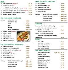 Показать все all day menu lunch menu party trays. Menu At Great Wall Kitchen Restaurant Lakemba