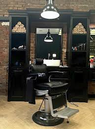 Barber Shop Inspiration Decor Ideas And Design Buyrite Beauty Salon Equipment Vintage Modern Barber Shop Decor Barber Shop Interior Modern Barber Shop