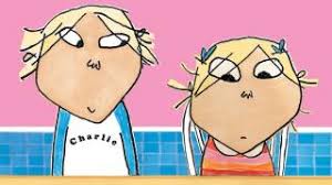 My parents don`t like to fish. Charlie And Lola Tv Review