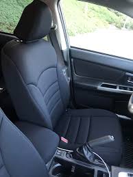 Subaru crosstrek pet seat covers. Just Got These Water Proof Seat Covers On The Trek Perfect For Any Beach Goer Xvcrosstrek