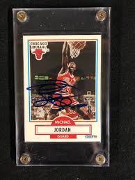 We did not find results for: 1990 91 Fleer Basketball Michael Jordan Autographed Card 26 Chicago Bulls