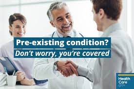 Check spelling or type a new query. Pre Existing Medical Condition Marketplace Health Insurance Covers You Healthcare Gov