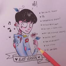 Pin By Victoria Eddington On Tim Burton Alef Vernon Tim Burton Drawings Tim Burton Drawings Style Tim Burton Art Style