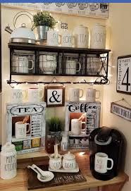 30 Best Home Coffee Bar Ideas For All Coffee Lovers Coffee Bar Home Coffee Bar Design Home Coffee Stations