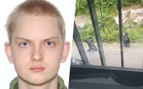 Mies yritti amputoida oman kätensä